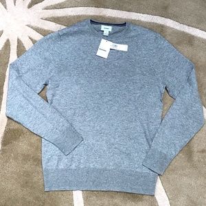 Old Navy Men’s LS Crewneck Sweater, Small